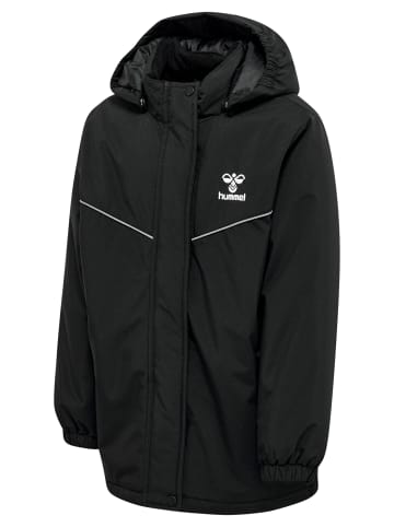 Hummel Reißverschluss Jacke Hmljosse Lebensstil Kinder in BLACK