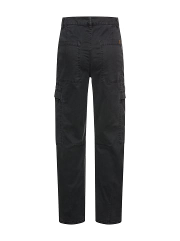 Camel Active Cargo Hose aus Baumwollmix in Kaviar