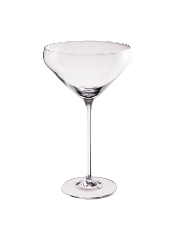 Butlers Cocktailglas CLASSY HOUR 4er-Set in Durchscheinend