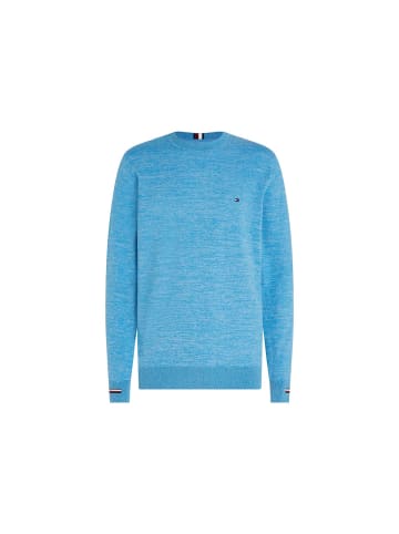 Tommy Hilfiger V Pullover für Herren in unifarben in uni