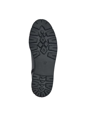 Marco Tozzi Chelsea Boots in Grau