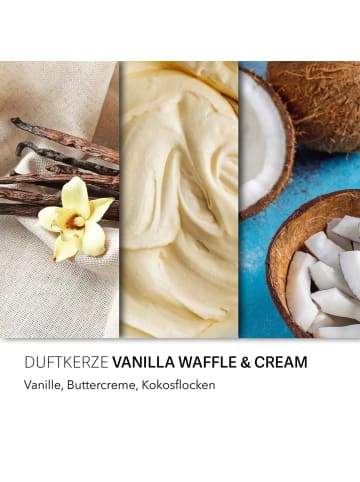 Haribo Haribo™ Duftkerze Vanilla Waffle Cream