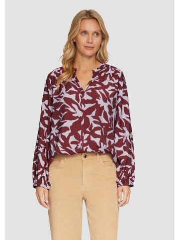 s.Oliver Bluse langarm in Rot
