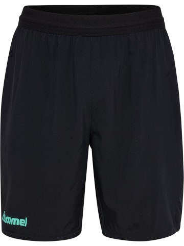Hummel Hmlblaze Herren in BLACK/POOL BLUE