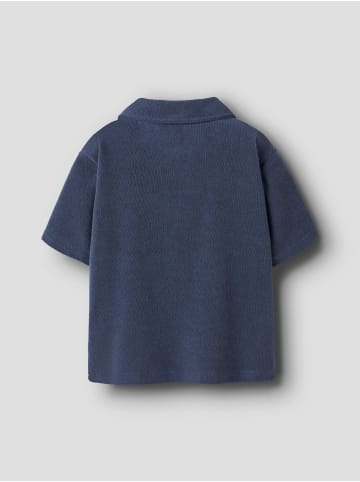 name it Poloshirt in Vintage Indigo