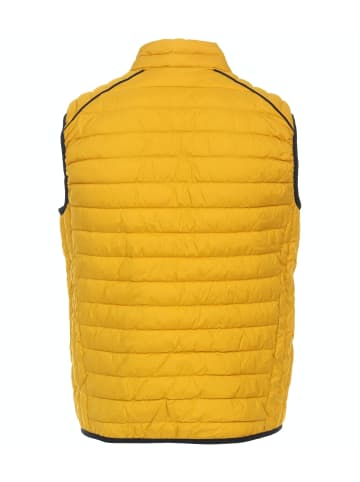 CASAMODA Steppweste in Gelb
