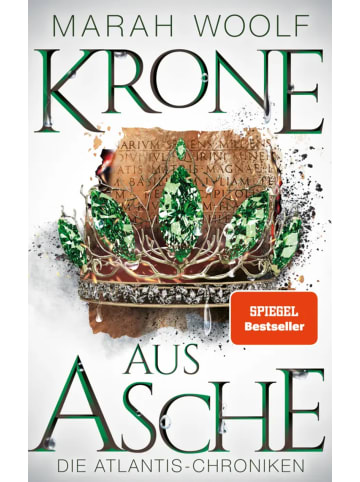 Nova MD Krone aus Asche | Reihe: AtlantisChroniken Band Drei