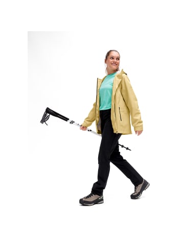 Maier Sports Funktionsjacke ISABELLA 2.0 in Gelb7010