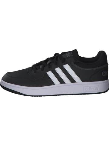 adidas Sneakers Low in CBLACK/FTWWHT/GRESIX