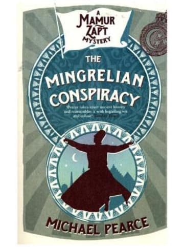 HarperCollins Buch - The Mingrelian Conspiracy