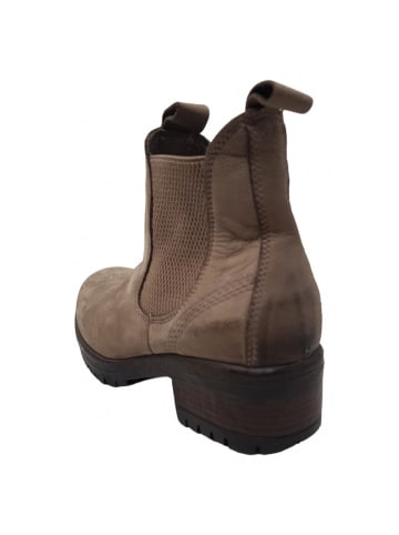 Lazamani Chelsea Boot  in Beige