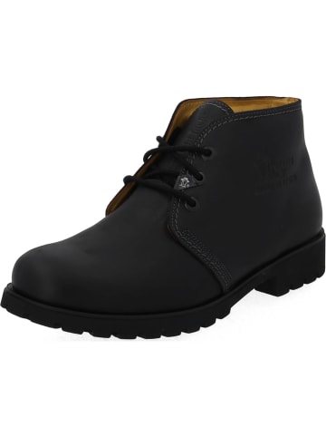 PANAMA JACK Schnürstiefeletten in Negro/Black