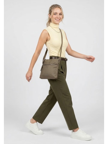 EMILY & NOAH Umhängetasche E&N Jill in khaki 910