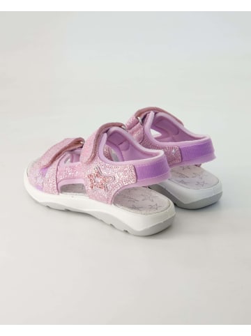 Lurchi Sandalen in Rosa