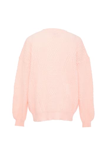 Blonda Damen Sweater in ROSA