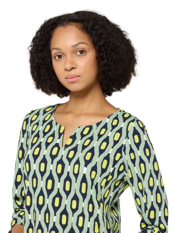 CARTOON Kleid in lind mehrfarbig - 0001