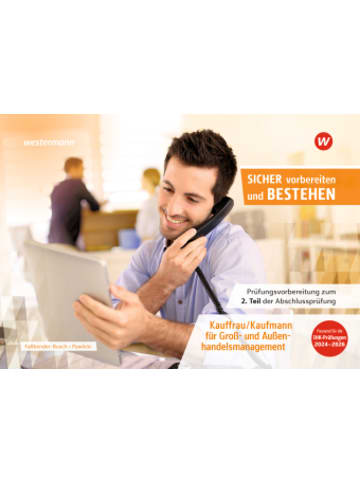 Bildungsverlag EINS Buch - Prüfungsvorbereitung Sicher vorbereiten und bestehen