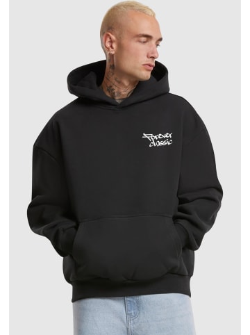 Mister Tee Kapuzenpullover in black