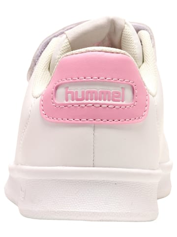 Hummel Hummel Sneaker Busan Jr Kinder Atmungsaktiv in LILAC SACHET
