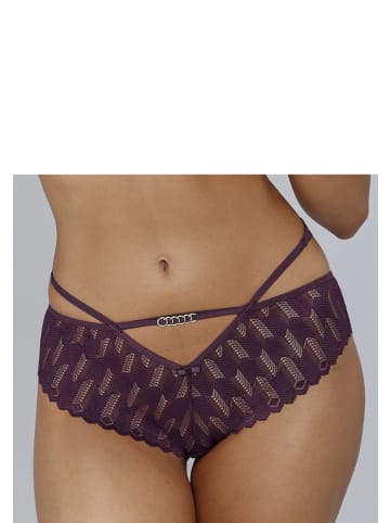 LASCANA Panty in aubergine