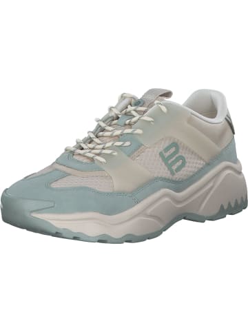 TT. BAGATT Schnürschuhe in beige/blue