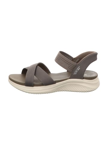 Skechers Sandalen in Grau