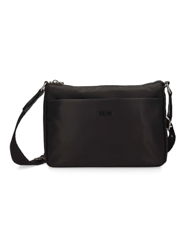 PICARD Legere Umhängetasche 24 cm in schwarz