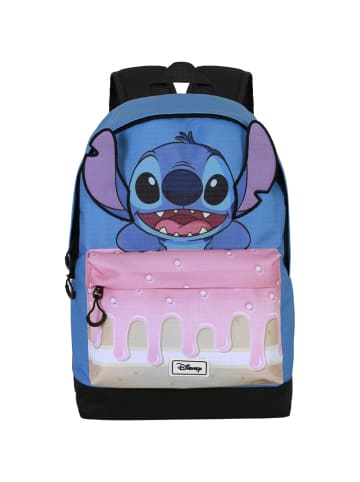 Disney Rucksack Lilo & Stitch in blau
