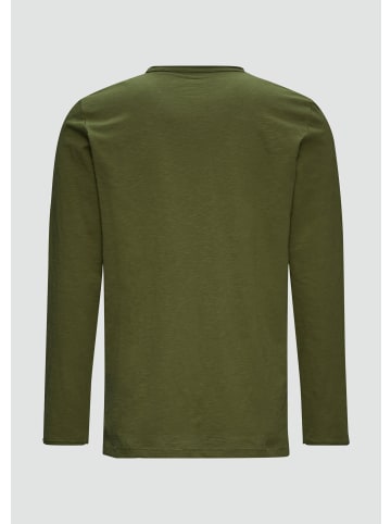 s.Oliver T-Shirt in 7785_guacamole