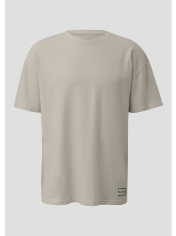 QS T-Shirt in 9413_beige