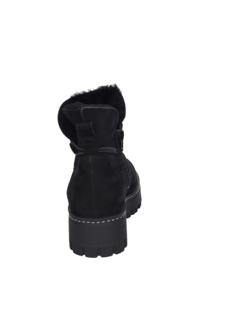 WALDLÄUFER Stiefeletten in schwarz