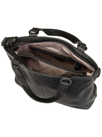 Voi Handtasche 4Seasons Lindsay in Schwarz