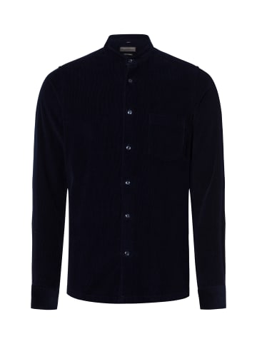 Finshley & Harding Hemd in marine