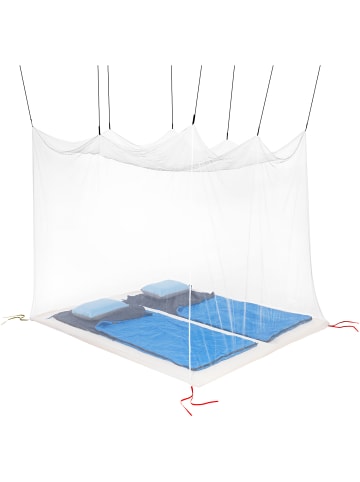 Cocoon Moskitonetz Mosquito BOX Net - Double in Weiß