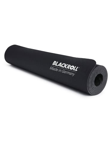 BLACKROLL Fitnessmatte Mat 185x65 in Schwarz