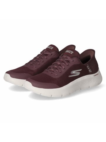 Skechers Sneaker GO WALK FLEX in rot