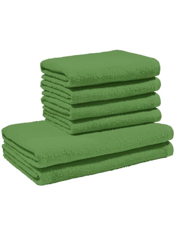 REDBEST Frottier Frottier-Set 6-teilig Oceanside in grün
