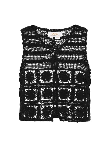 usha FESTIVAL Women Vest in black