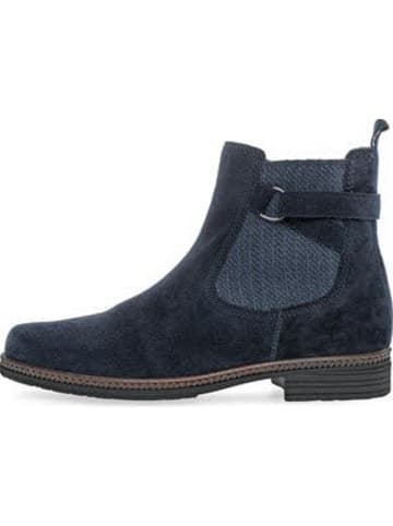 Gabor Stiefelette in blau