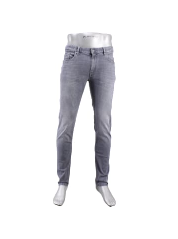 ALBERTO Jeans Dynamik Superfit in Grey