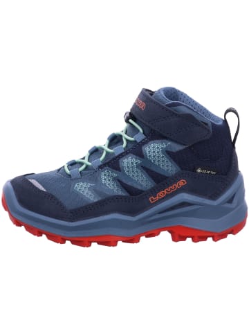 LOWA Stiefel in blau