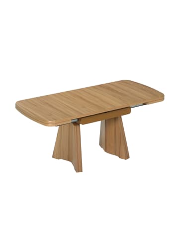 58 aufm Kessel COUCHTISCH höhenverstellbar und ausziehbar Callida 90x54x65 Kernbuche