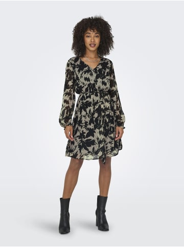 JDY Kleid in Black 1