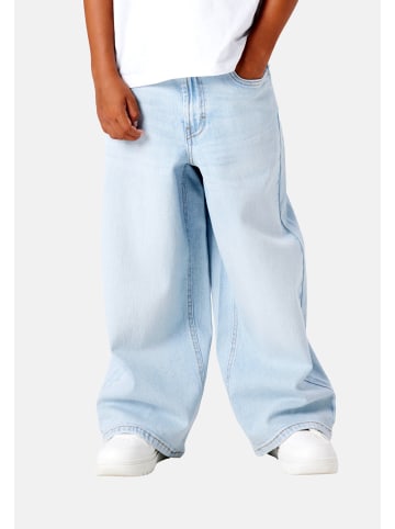 name it Jeans 'Ben X-Skater' in blau