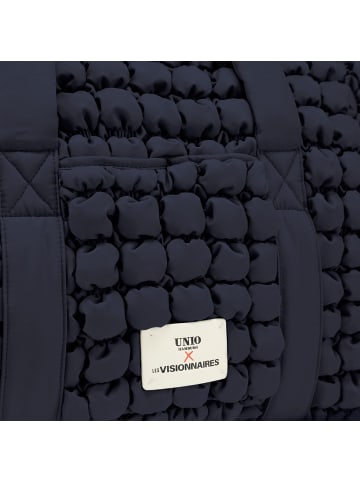 Les Visionnaires Unio Travel Bag Shopper Tasche 44 cm in navy