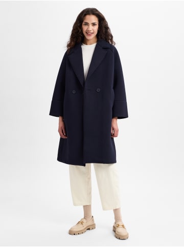 Someday Mantel Vamara in marine - 0001