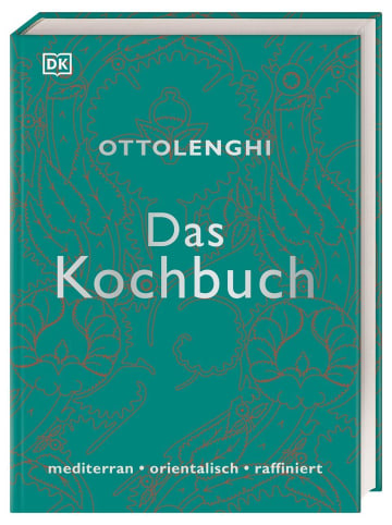 Dorling Kindersley  Das Kochbuch | mediterran . orientalisch . raffiniert