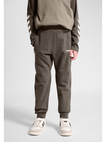 Hummel Verstellbare Taille Hose Hmljr Regular Lebensstil Kinder in DARK NIGHT
