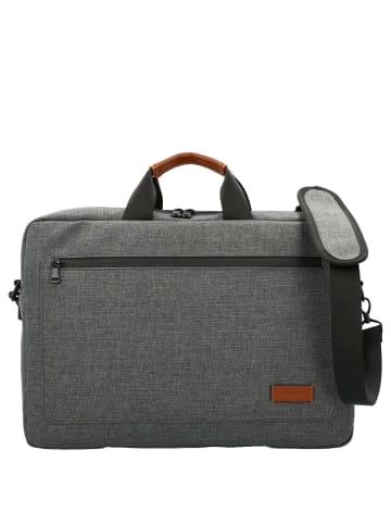 PICARD Go Eco - Laptoptasche 43 cm (anthrazit) in anthrazit