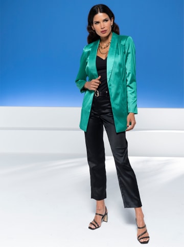 Heine Blazer in smaragd